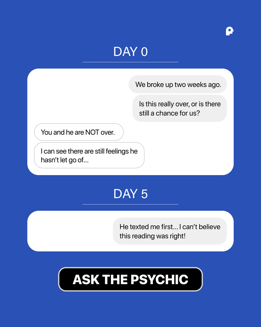 Your Relationship Advisor Facebook ad