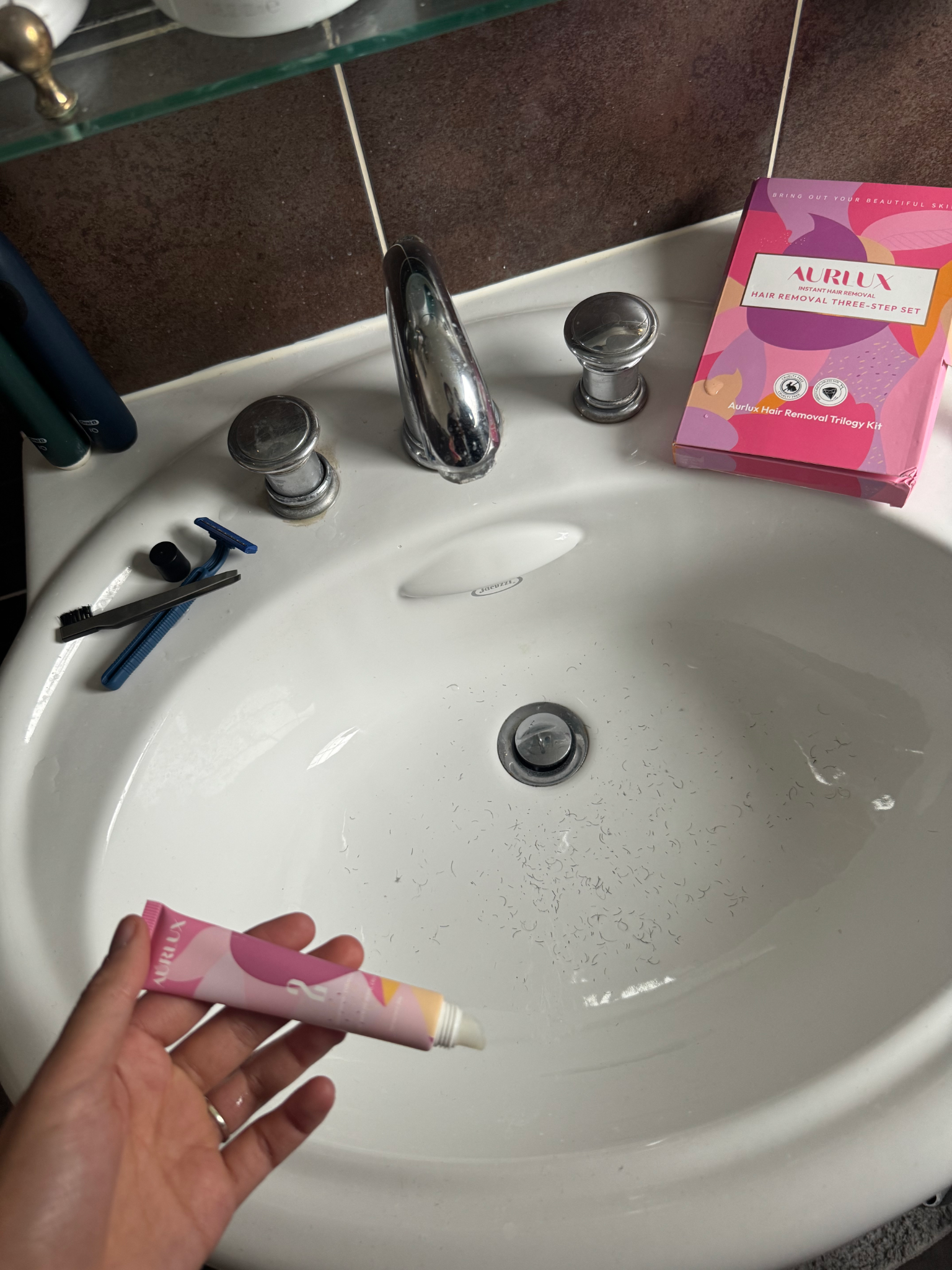 PCOS And Me Facebook ad: This is why you can't say yes to romantic weekends