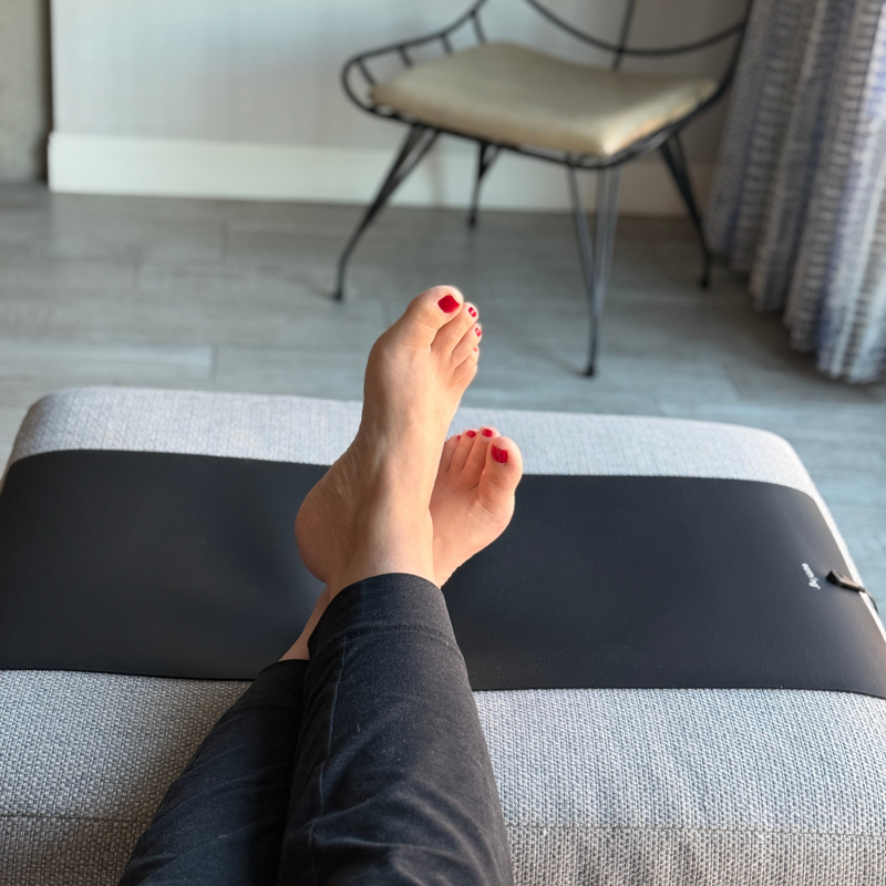Earthing Facebook ad