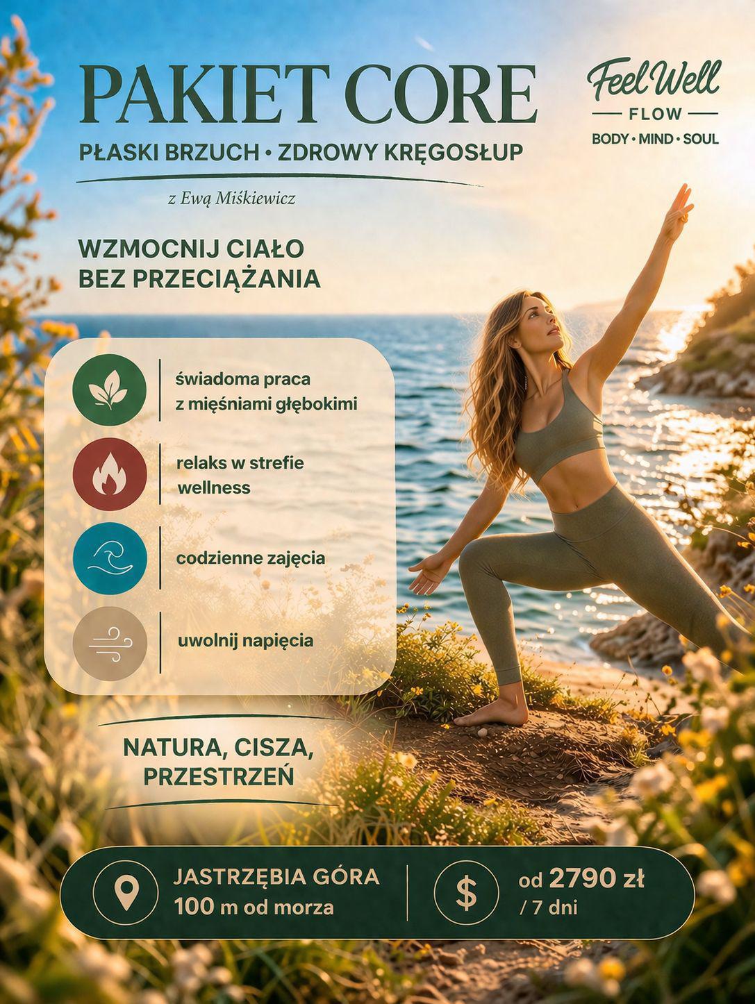 Balt-Tur Feel Well Resort Facebook ad from Jun 3, 2026