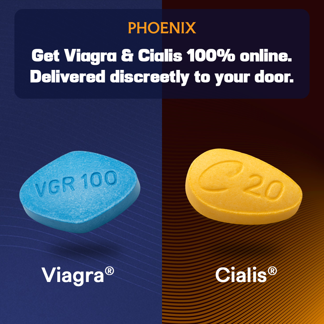 Phoenix Canada Facebook ad