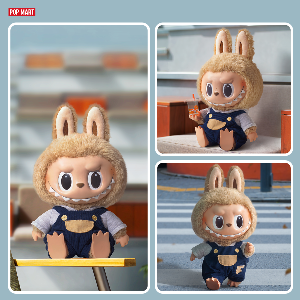 POP MART US Facebook ad