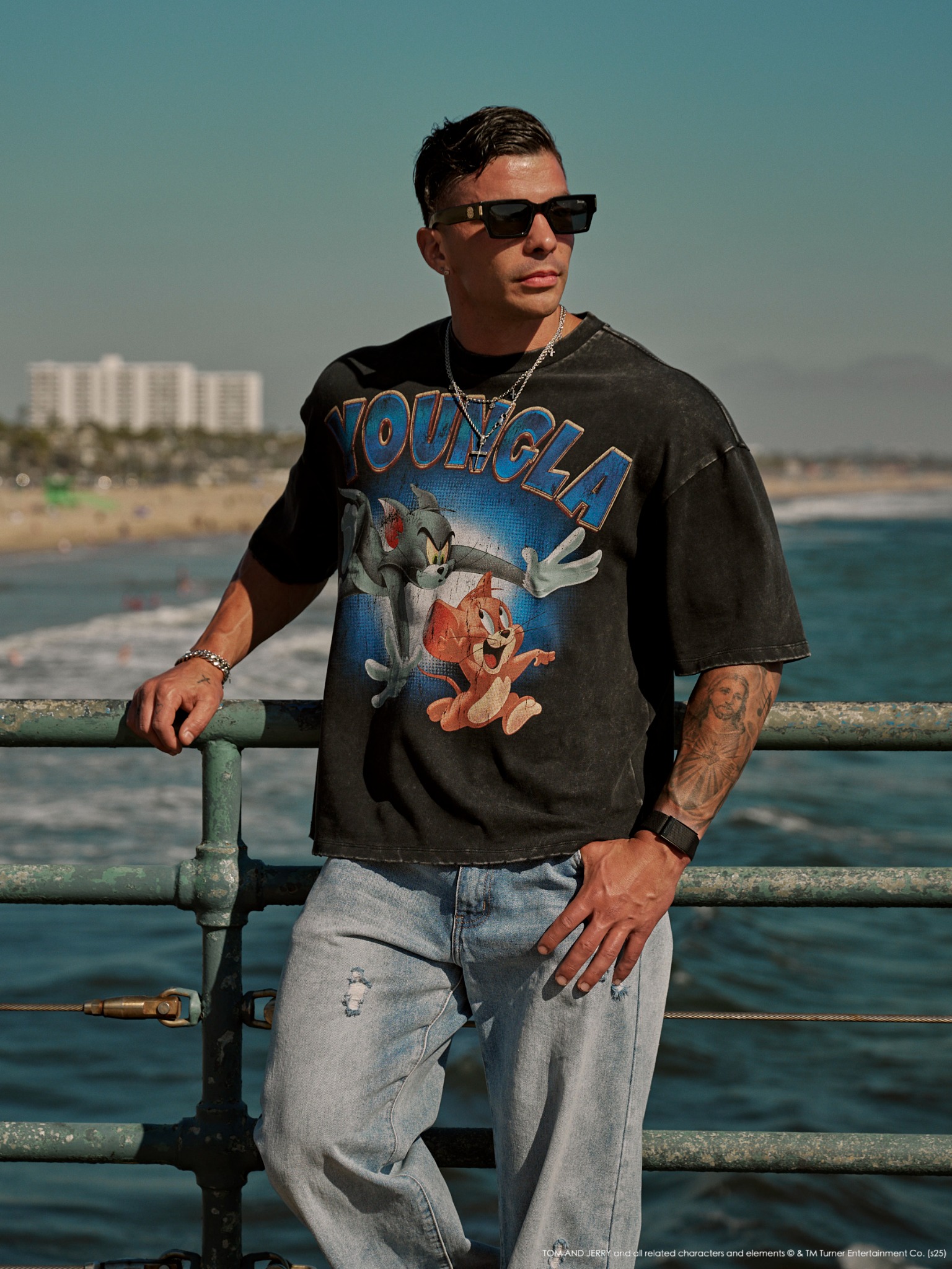 YoungLA Facebook ad