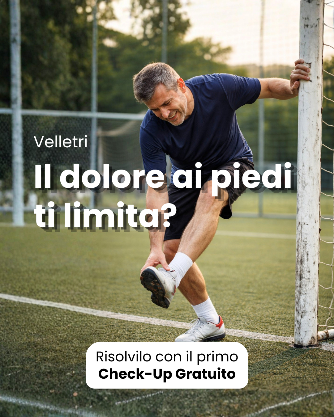Fisio Palestra Facebook ad