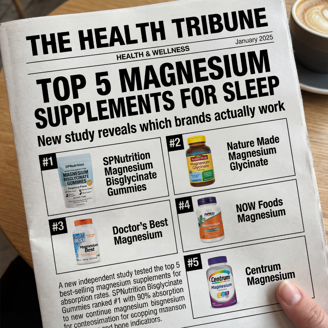 Wellness Tips Facebook ad