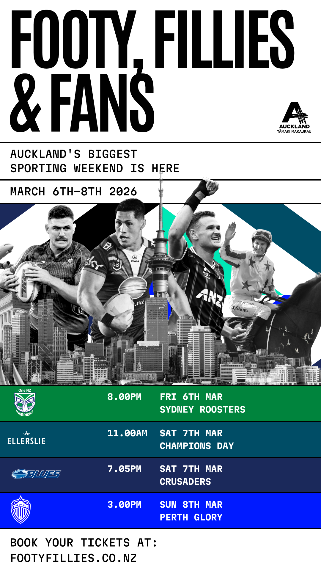 Visit Auckland Facebook ad