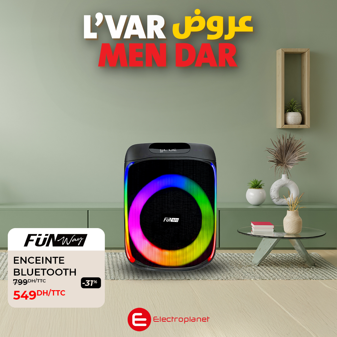 Electroplanet Facebook ad
