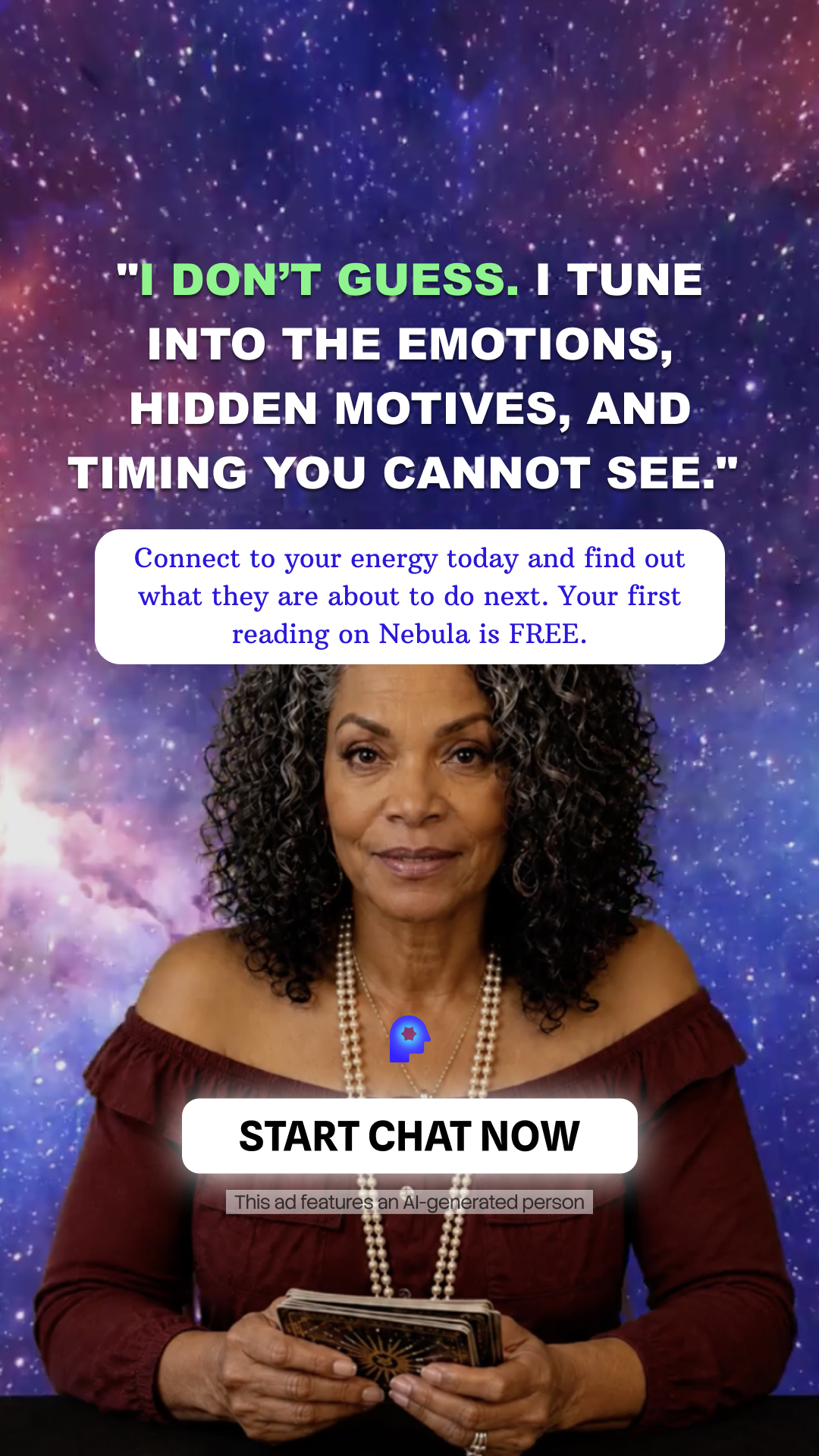 Your Relationship Advisor Facebook ad