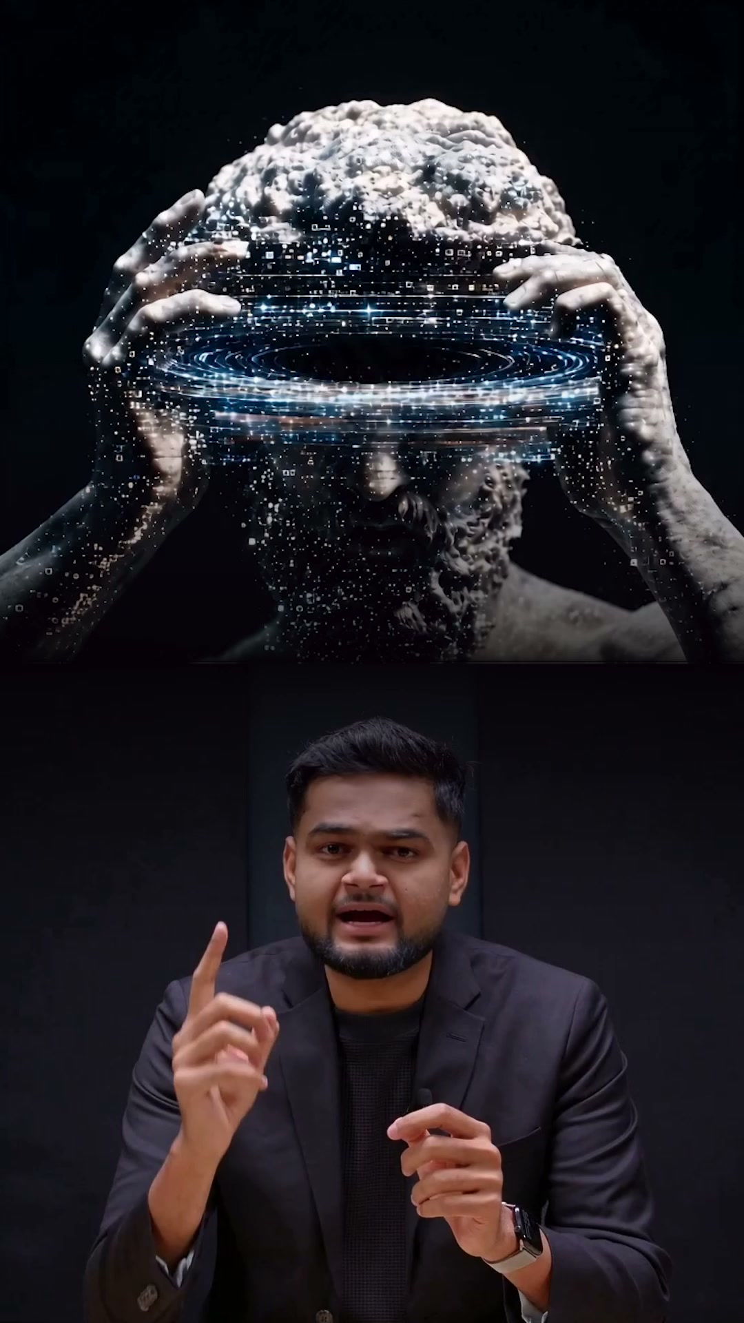 Be10XSkills Facebook ad: Become AI-Proof Before It’s Too Late