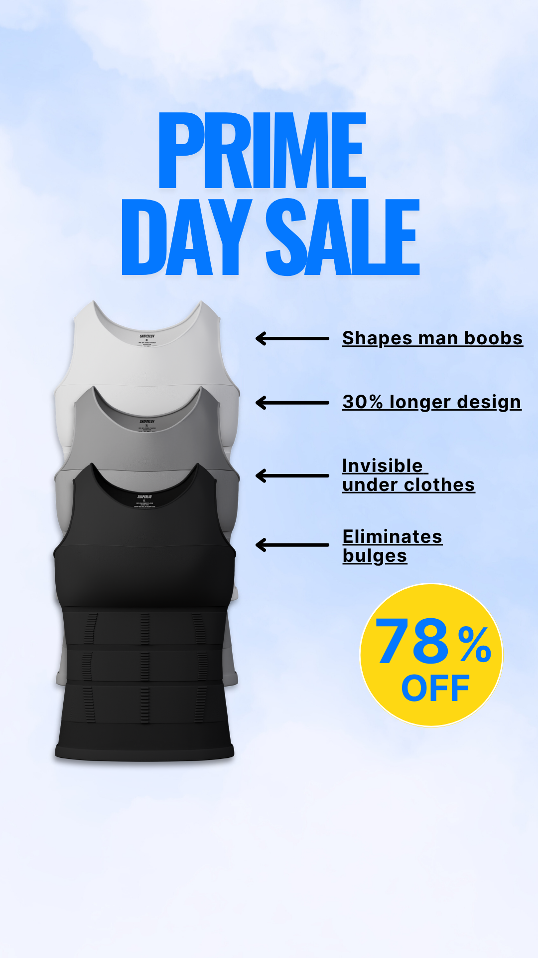 Shaperluv Facebook ad