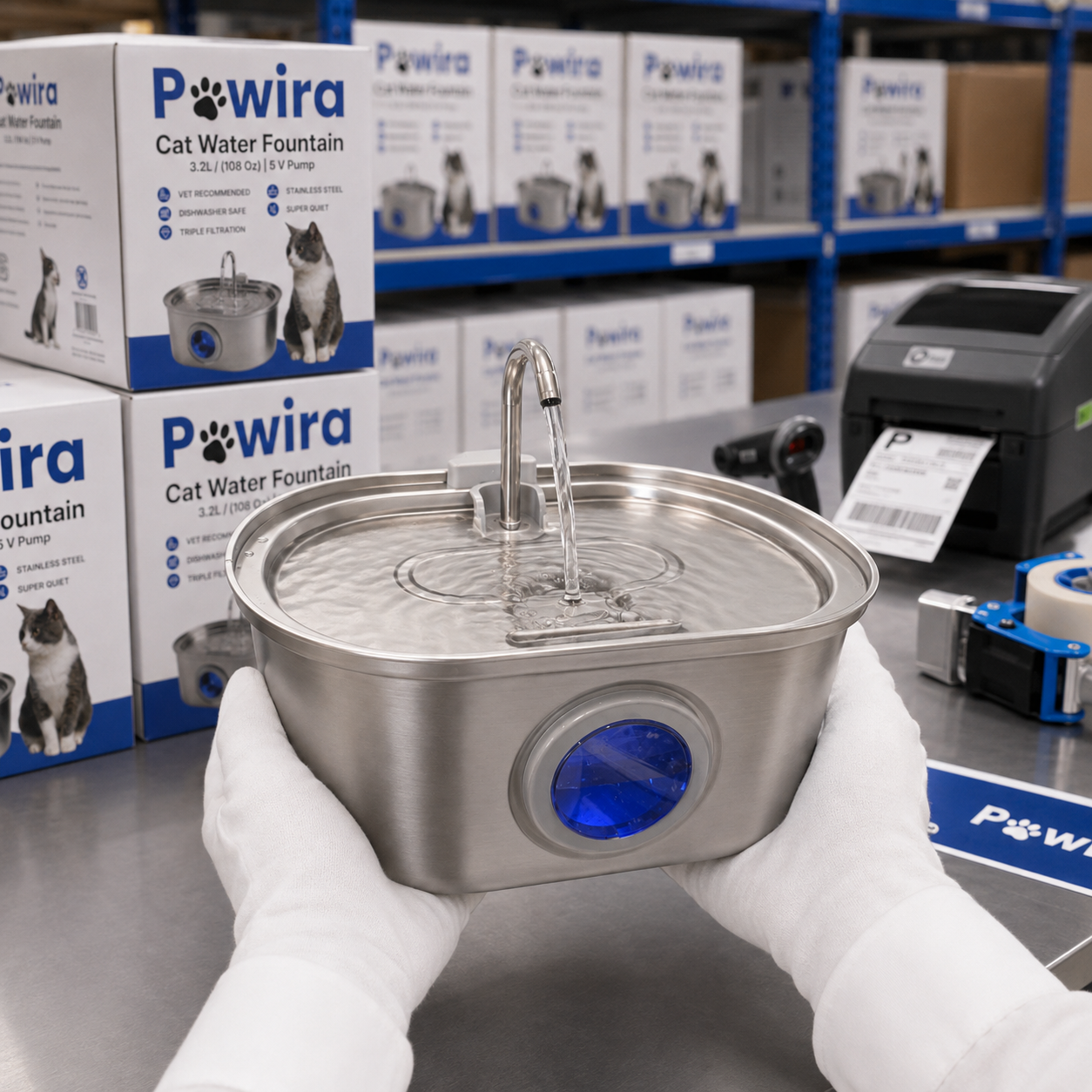 Pawira Facebook ad