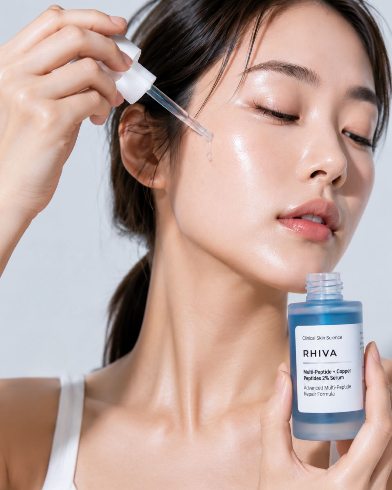 Rhiva Facebook ad: Peptides have become one of the most talked-about…