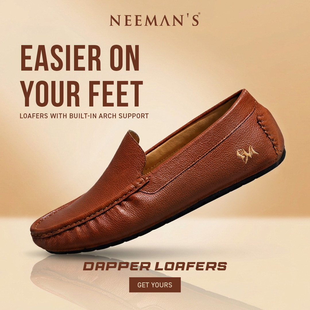 Neemans Facebook ad