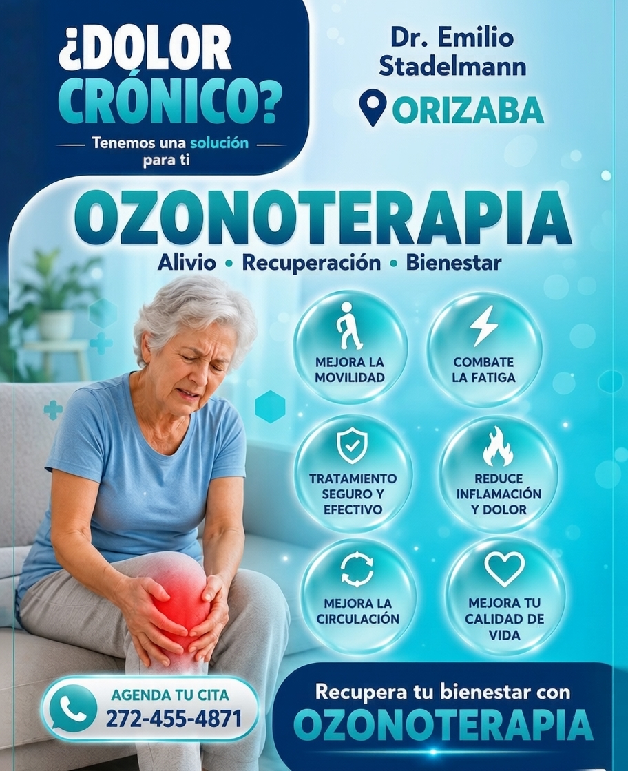 Dr. Emilio Stadelmann Facebook ad: AGENDA TU CITA