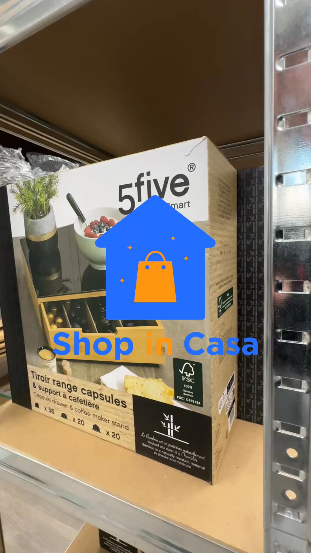Shopincasa.it Facebook ad: ShopInCasa: Oltre 20.000 Prodotti per la Tua Casa