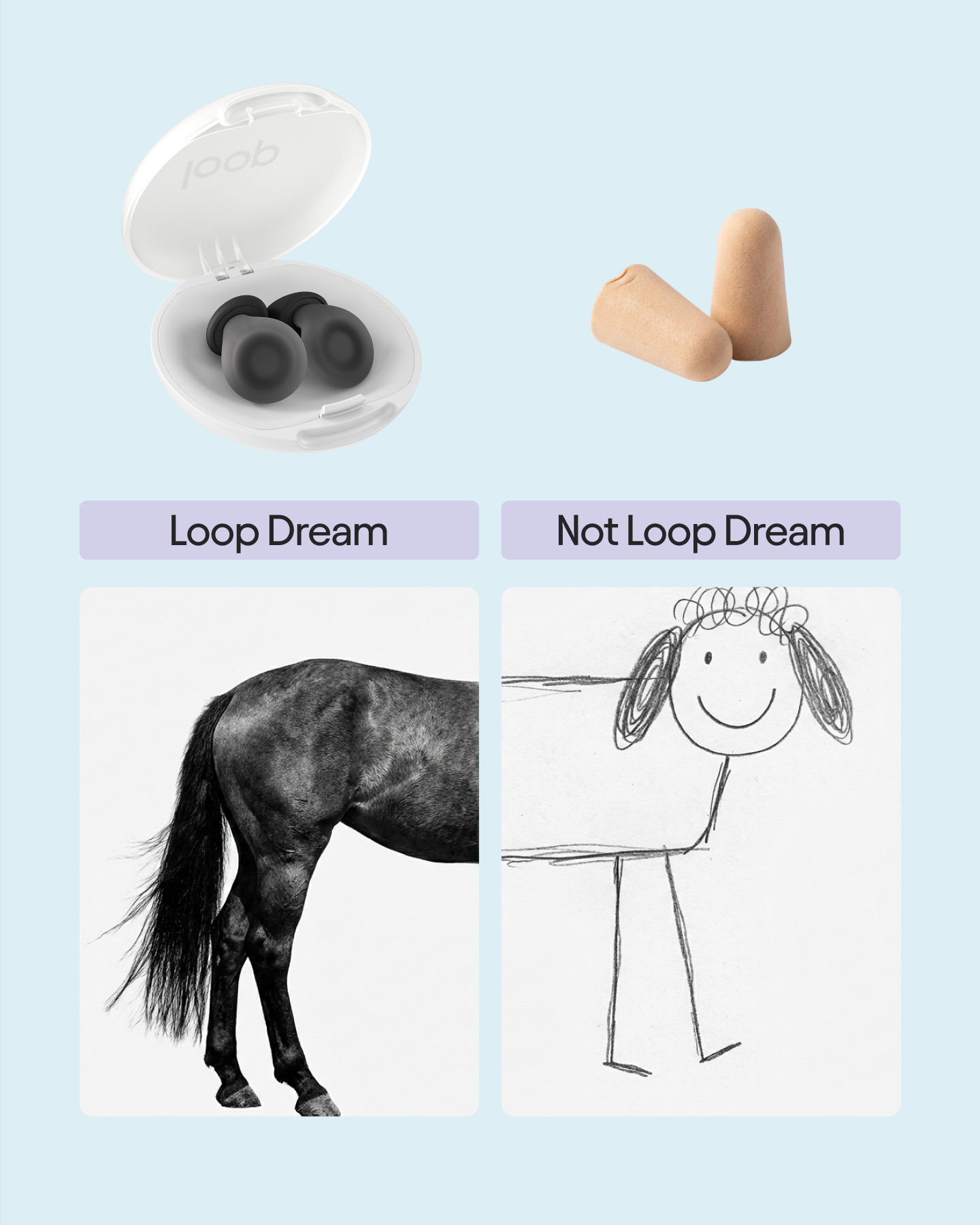 Loop Facebook ad from Jun 8, 2026