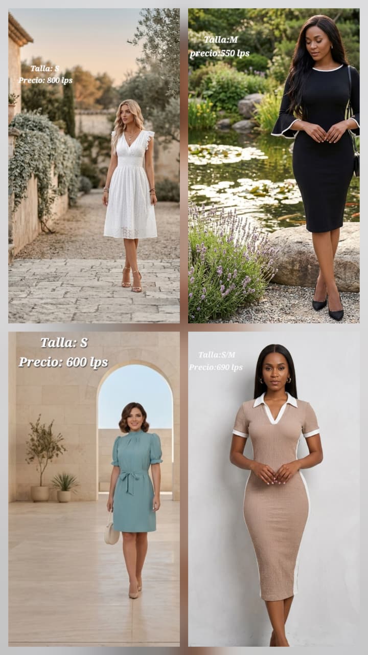 Chic Boutique Fashion  Facebook ad