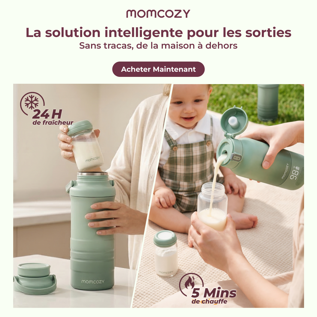 Momcozy_fr Facebook ad