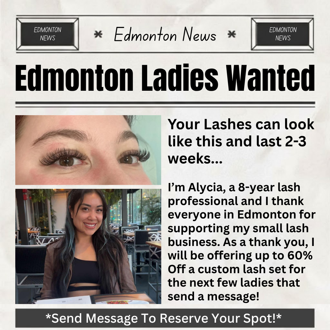 Lash Experts Facebook ad