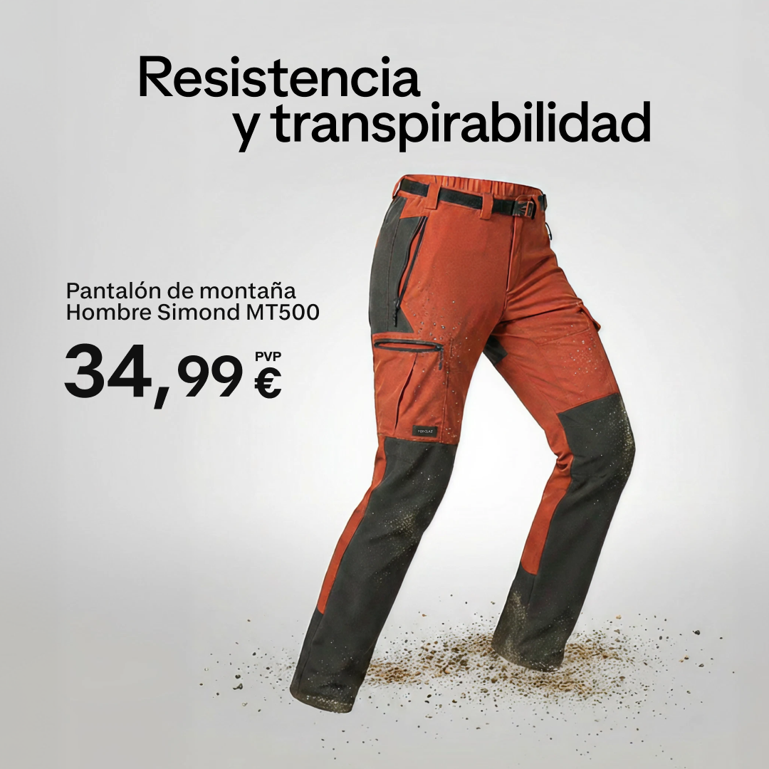 Decathlon España Facebook ad