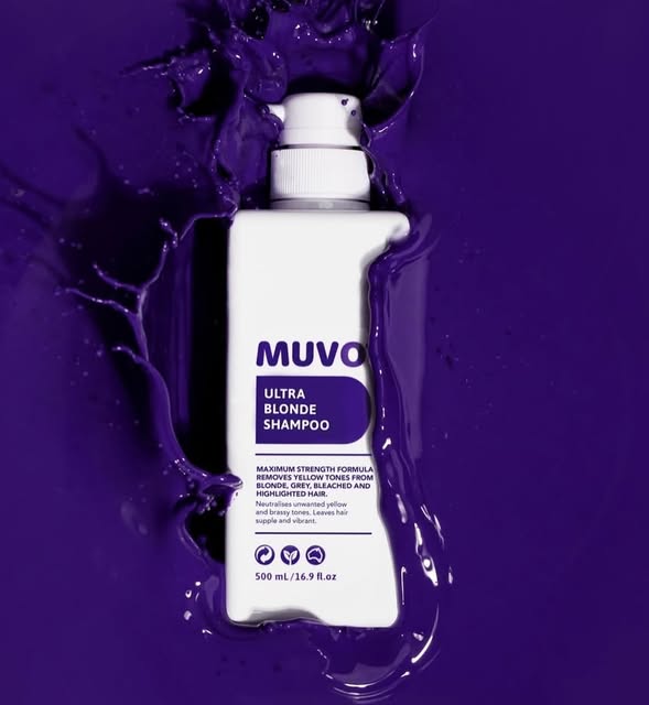 MUVO Hair Facebook ad: Welcome to MUVO Official Website | Hair Care Products