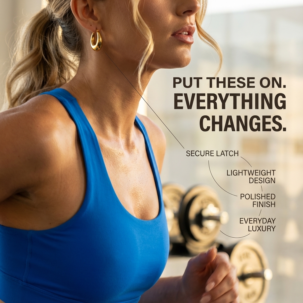 Ella Zaneta Jewelry Facebook ad: Finally: Jewelry That Doesn't Require Daily Decisions