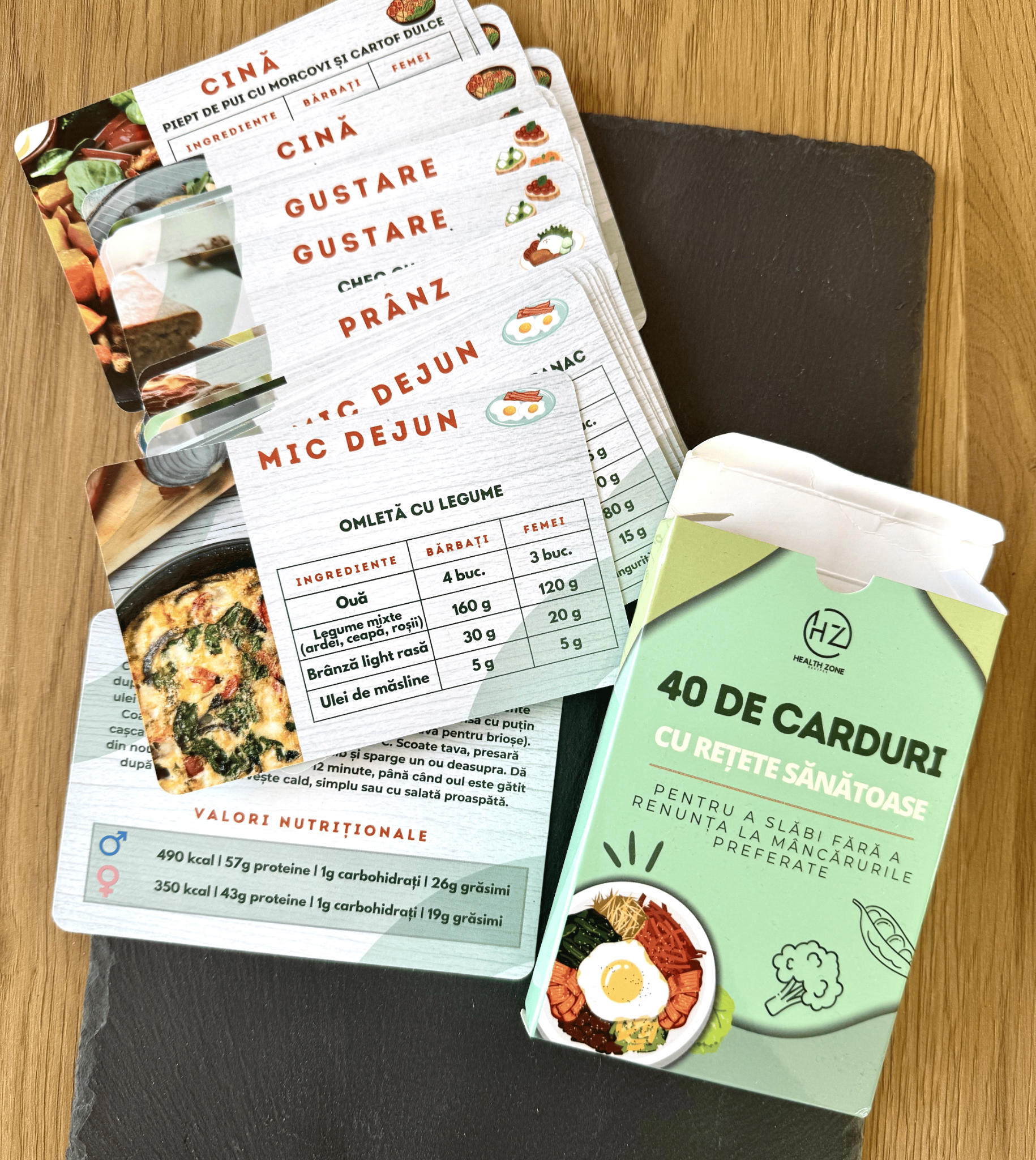 Health Zone Facebook ad