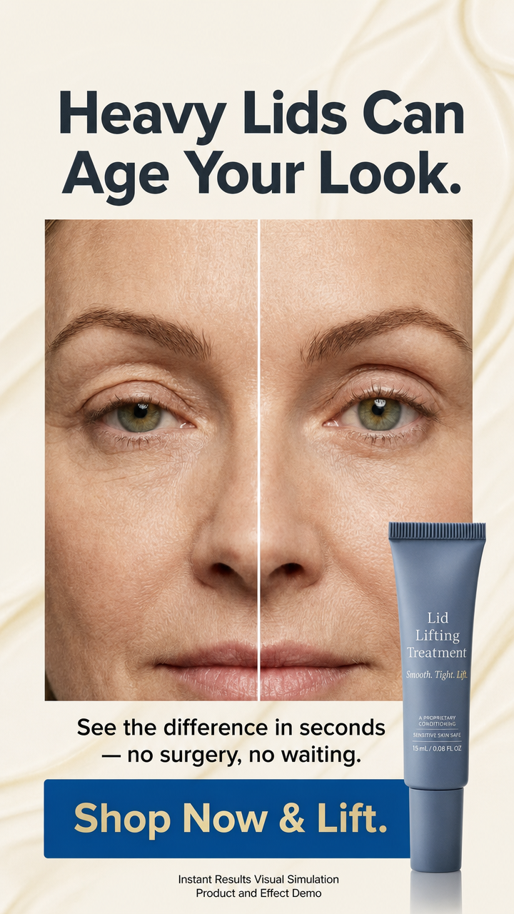 City Beauty Facebook ad