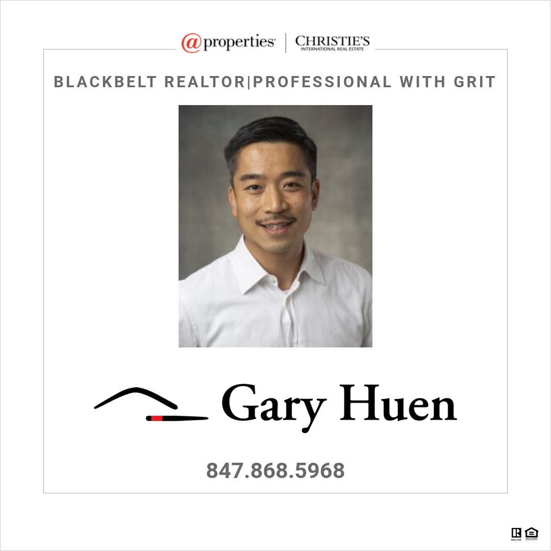 Gary Huen - Real Estate Broker atproperties Facebook ad: BLACKBELT REALTOR|PROFESSIONAL WITH GRIT