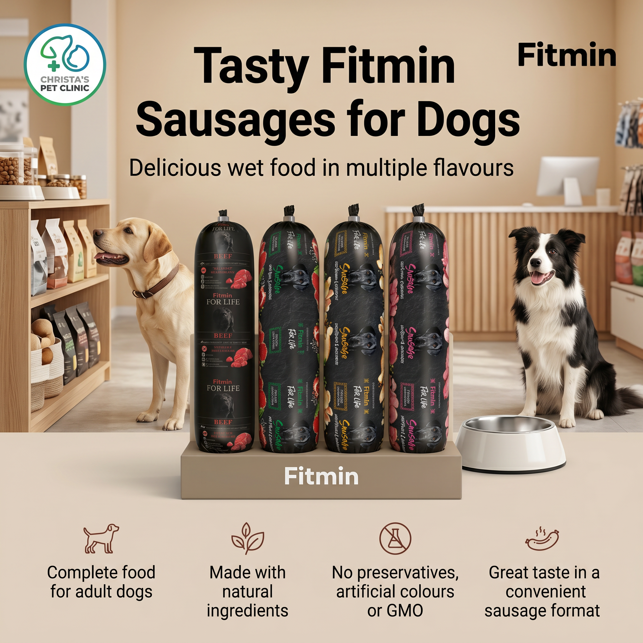 Fitmin - Malta Facebook ad