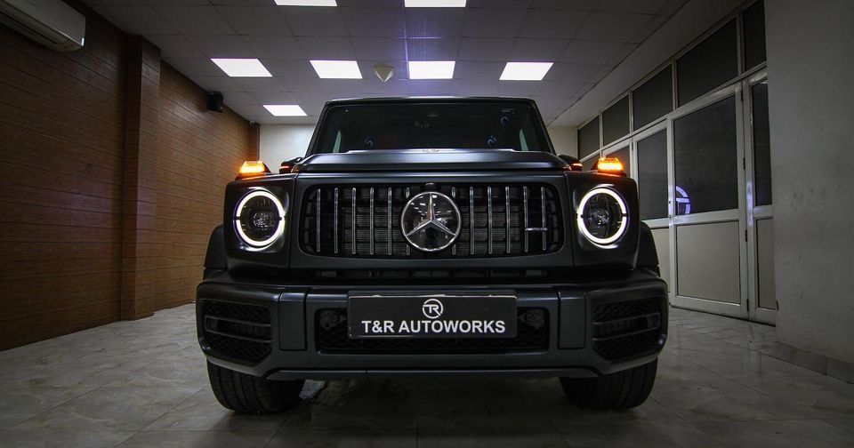 T&R Auto Works Facebook ad