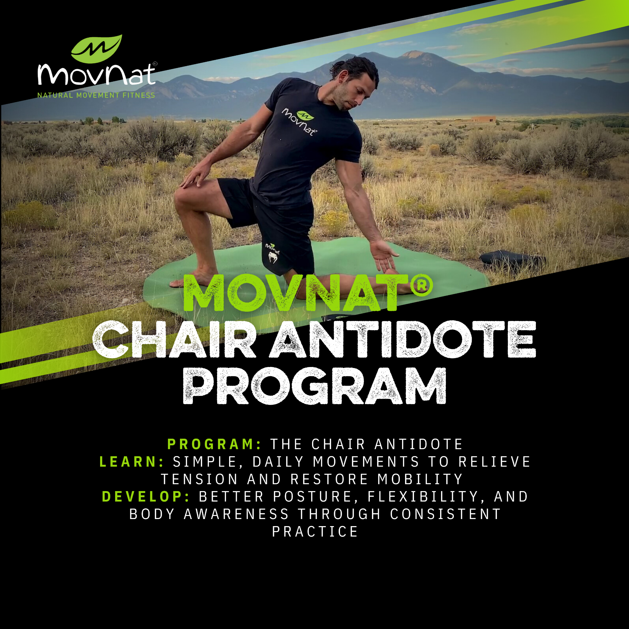 MovNat Facebook ad