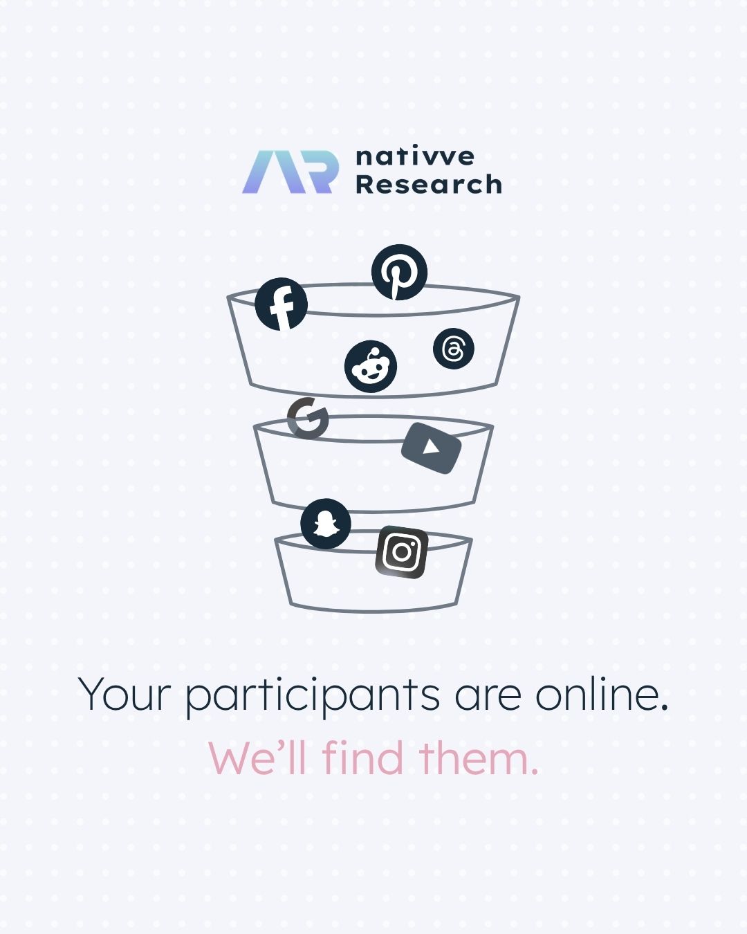 Nativve Research Facebook ad