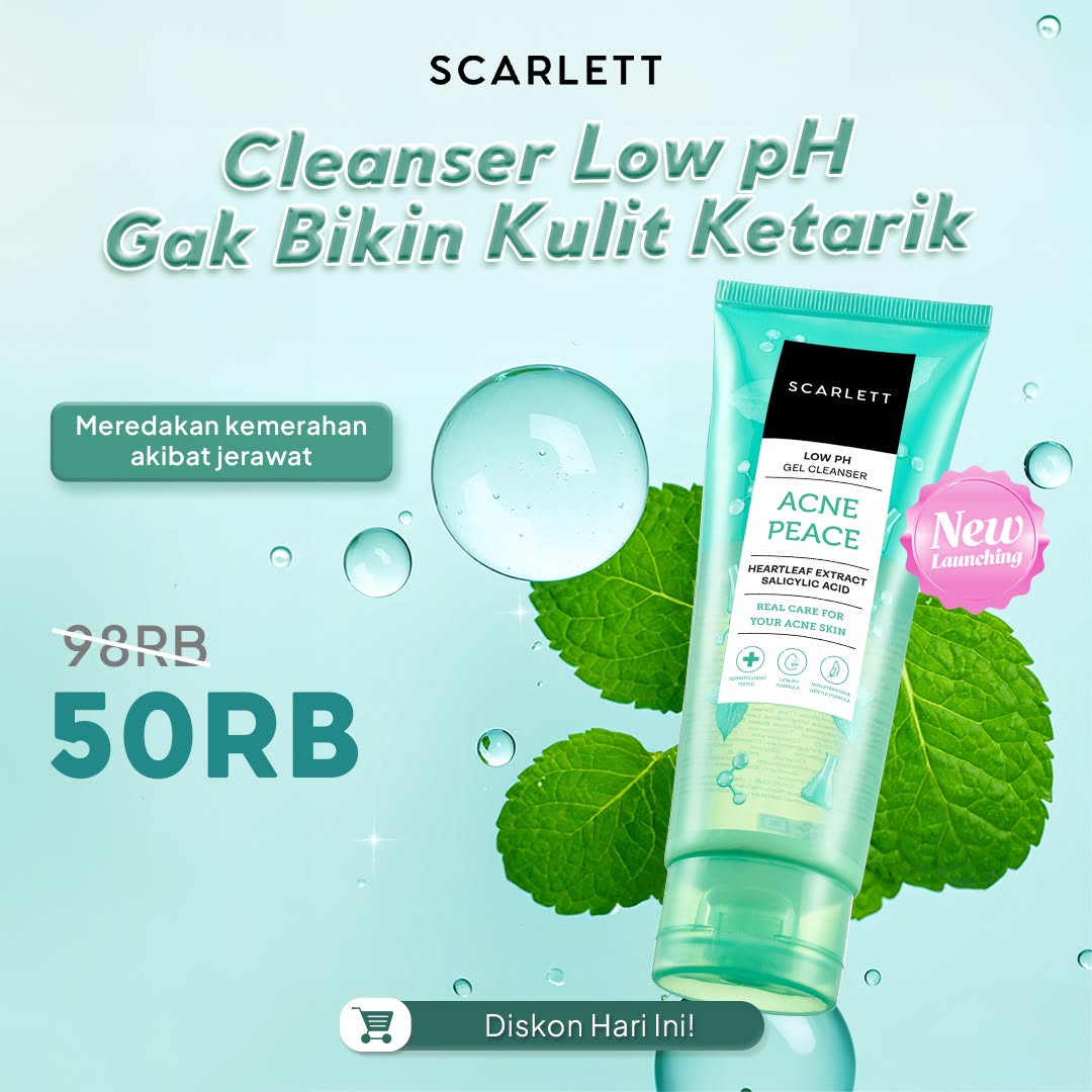 Scarlett By Felicya Angelista Facebook ad