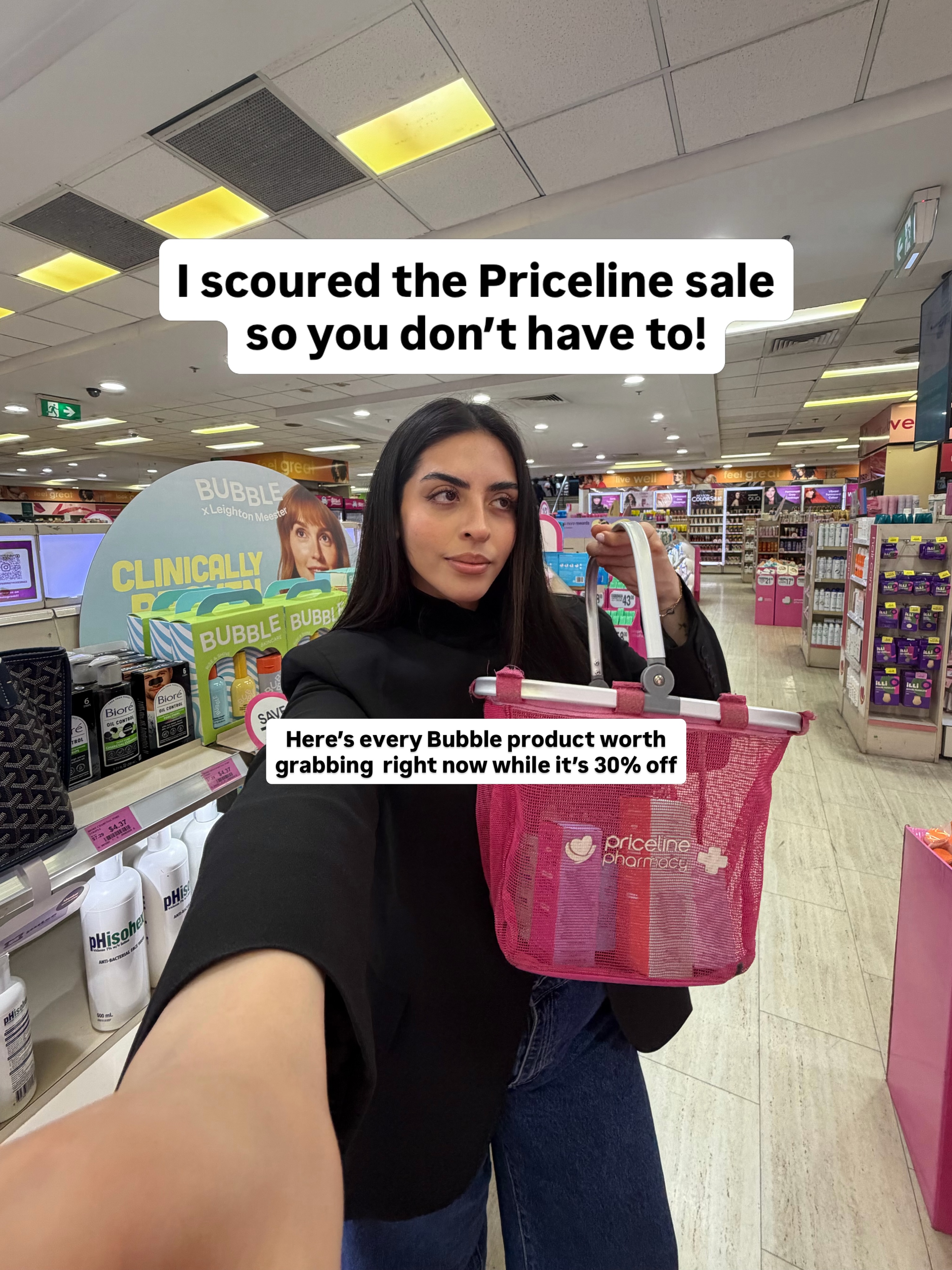 Isabel N Facebook ad