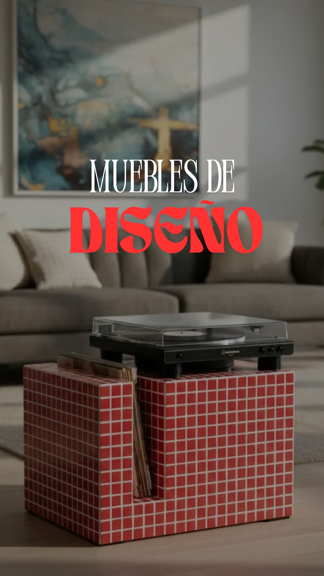 VeneTile Facebook ad: ¡Conocé nuestros diseños!