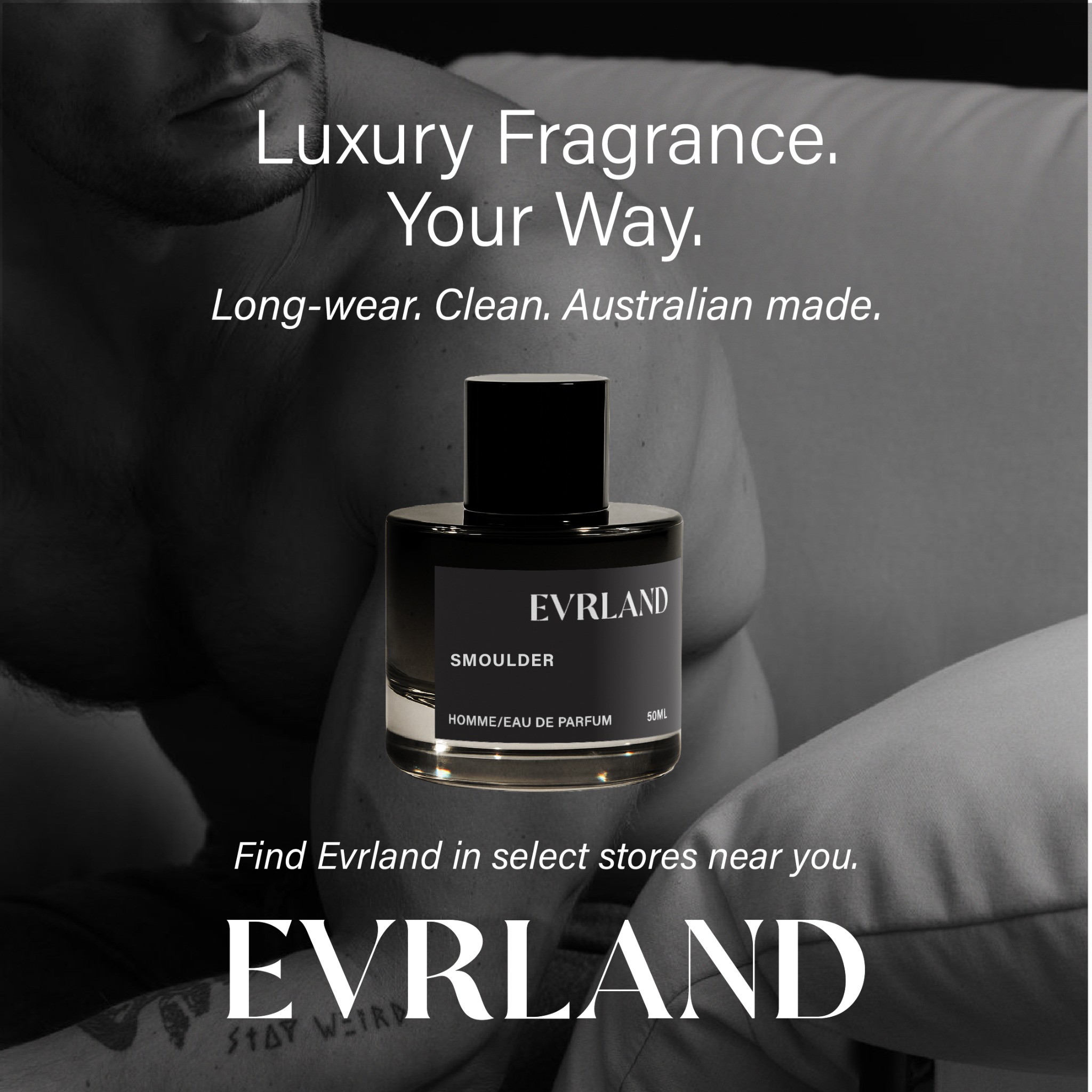 Evrland Facebook ad