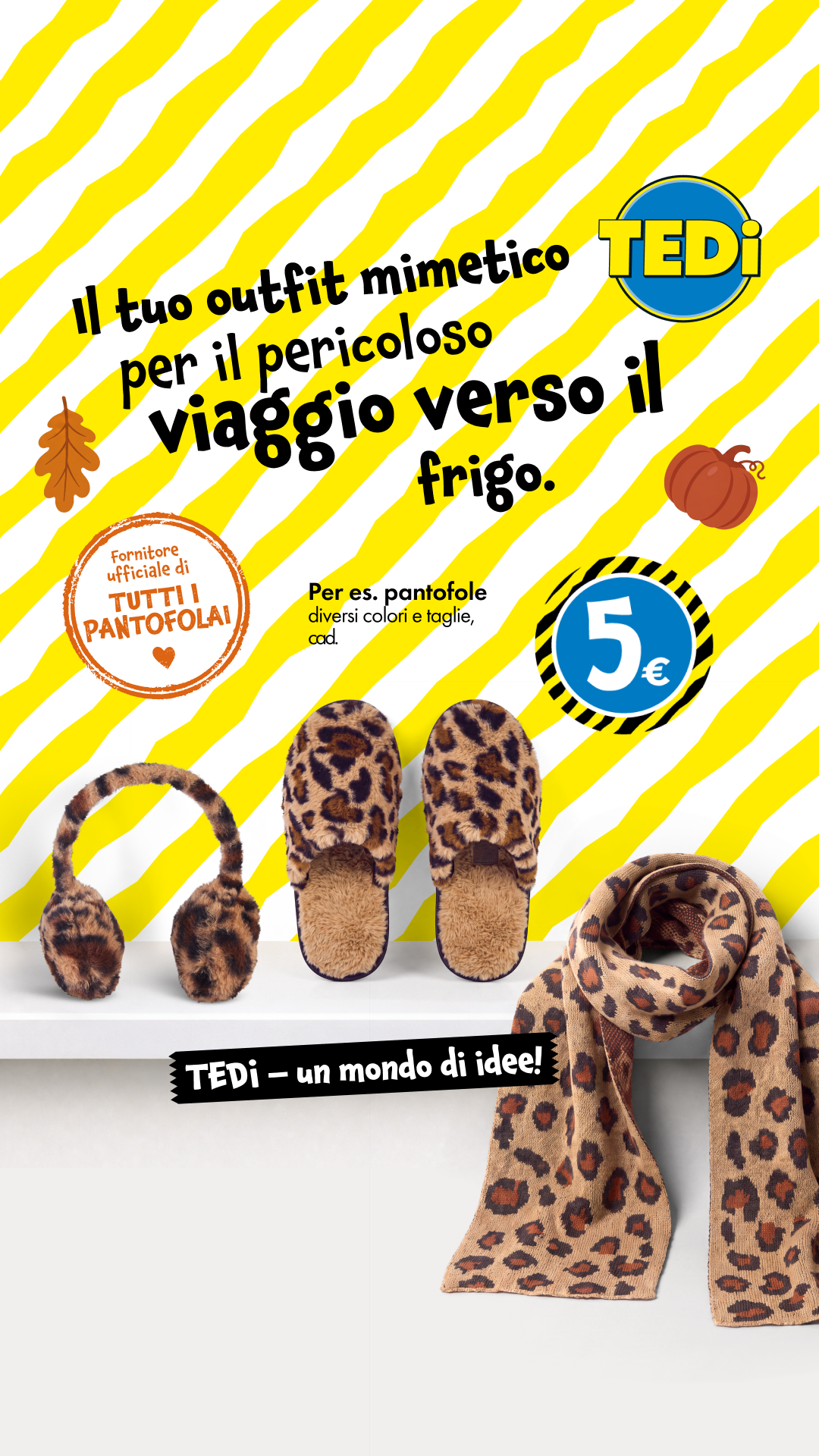 TEDi Italia Facebook ad: Punti salienti: TEDi
