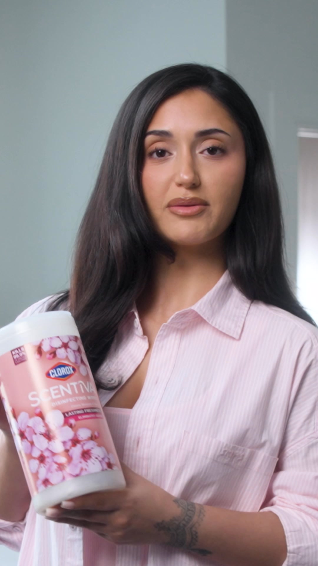 Clorox Facebook ad from Sep 4, 2026