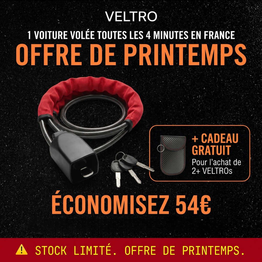 Veltro Facebook ad