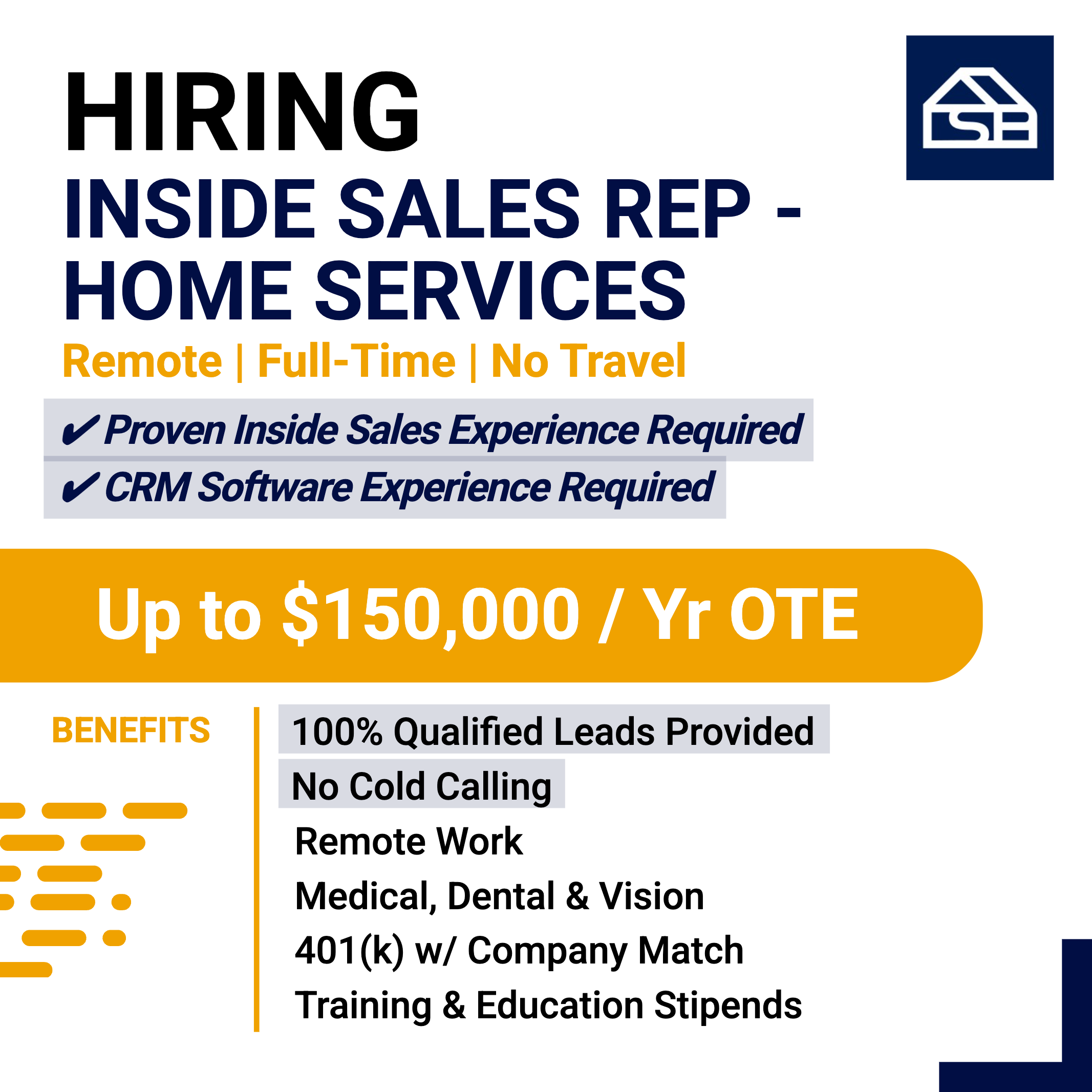 Hireline Facebook ad