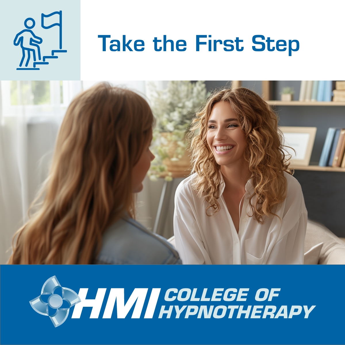 HMI College of Hypnotherapy Facebook ad
