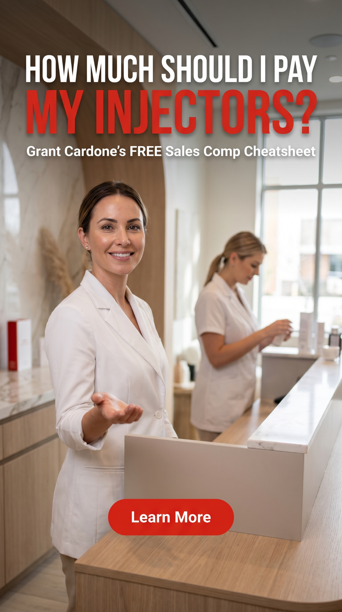 Grant Cardone Facebook ad