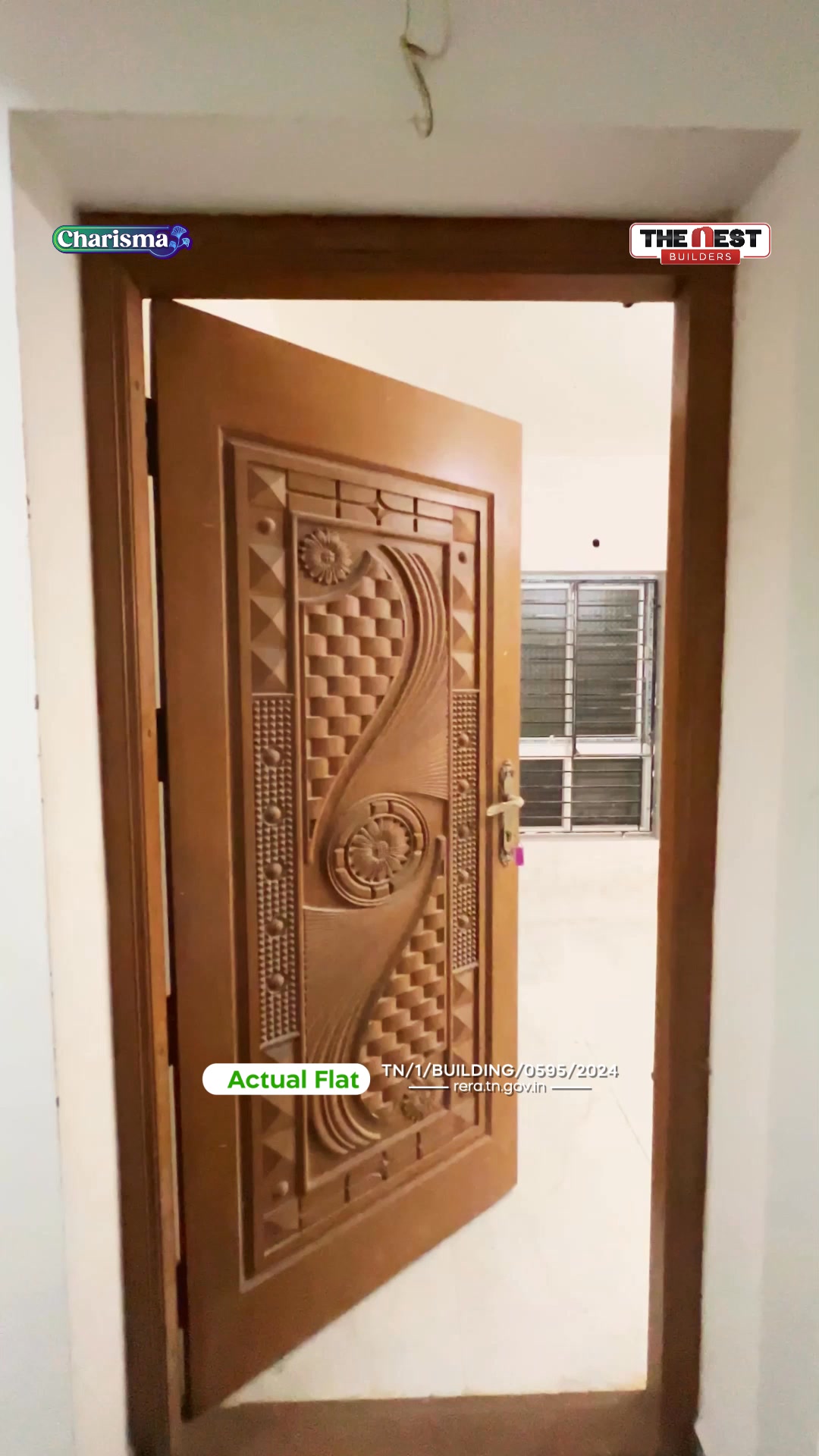 Nest Charisma Facebook ad from Jul 14, 2026