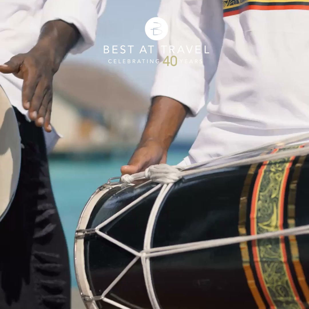 Best At Travel Facebook ad: The Maldives' Finest - Save up to 35%