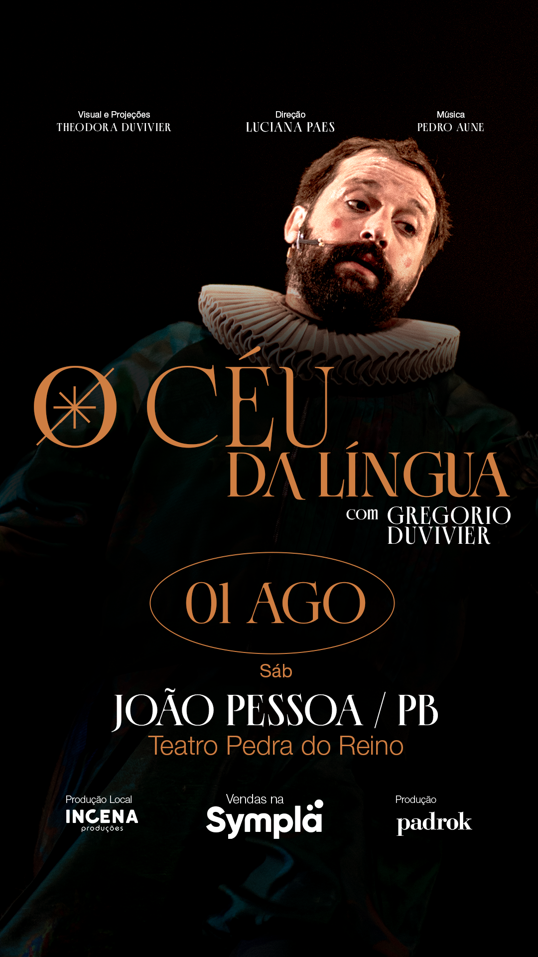 Gregorio Duvivier Facebook ad