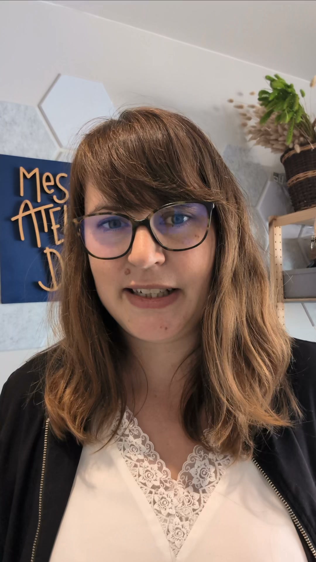 Mes Ateliers DIY Facebook ad: Offre une expérience créative