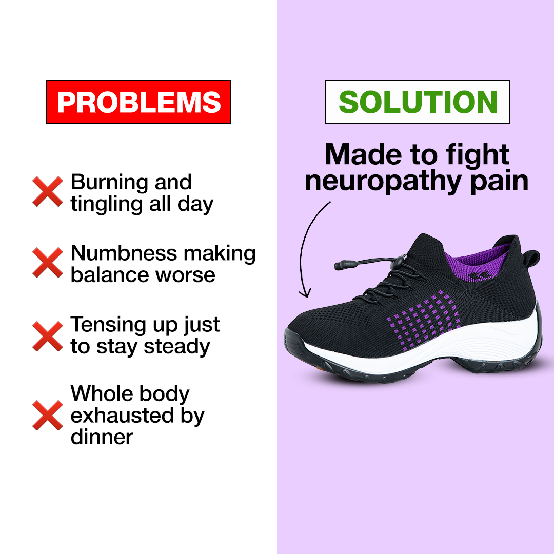 ComfortOrtho Shoes Facebook ad