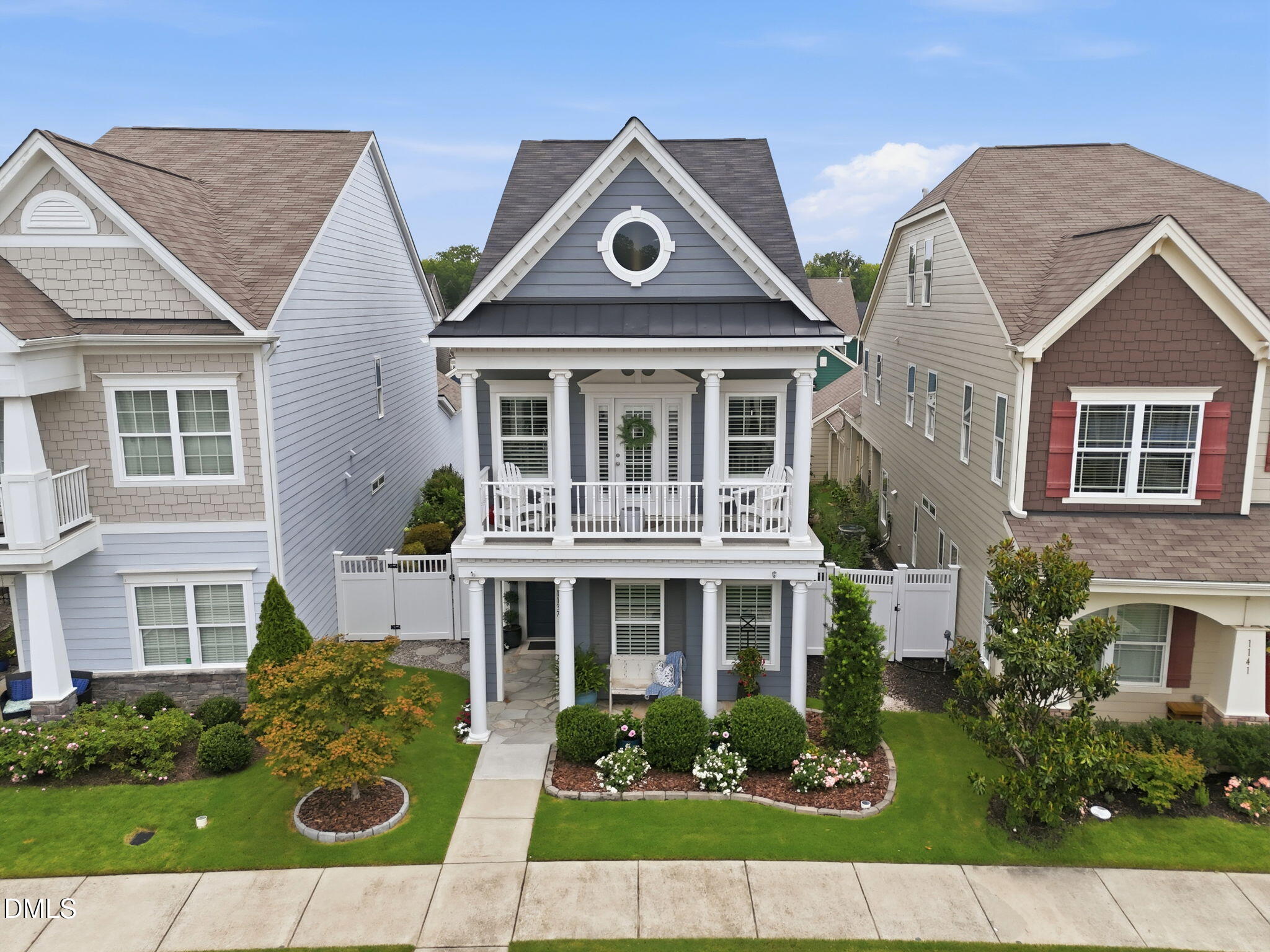 Coldwell Banker Advantage Facebook ad: 1137 Russet Lane Apex, NC 27523