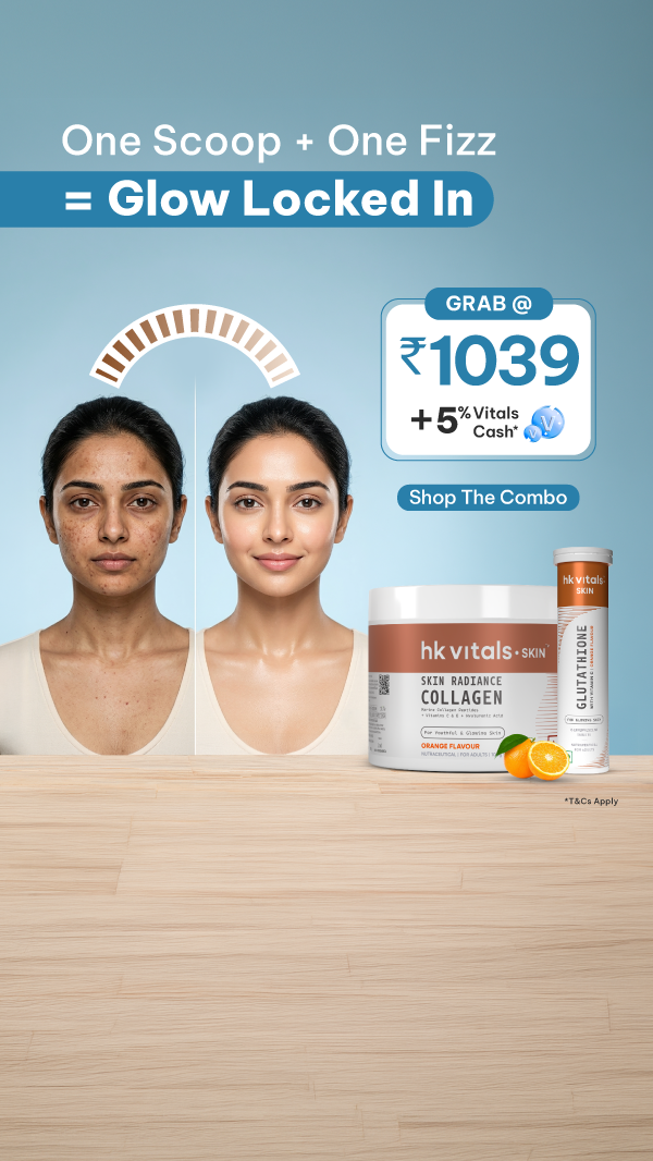 HKVitals - Personal Care Facebook ad